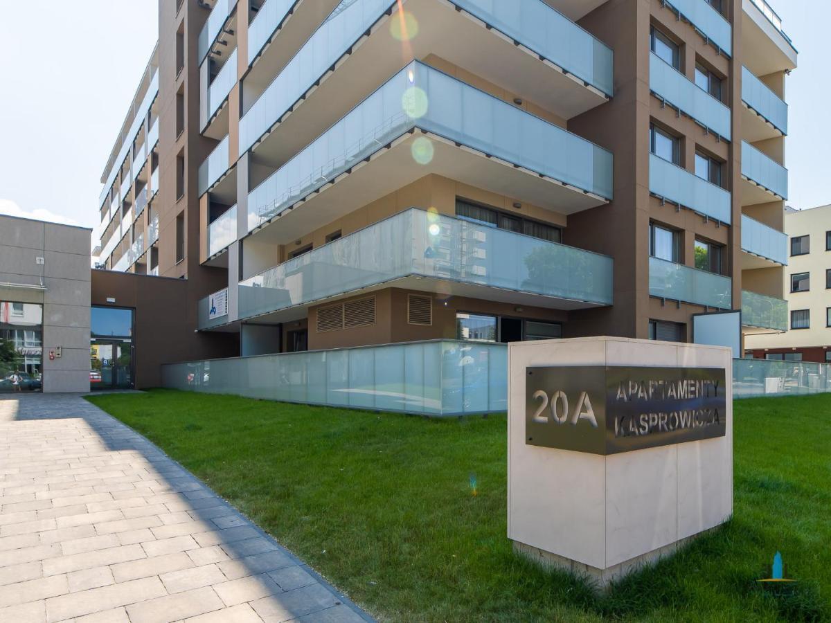 3L Apartments Kasprowicza 20Ab Free Pool, Sauna And Gym Kołobrzeg Extérieur photo
