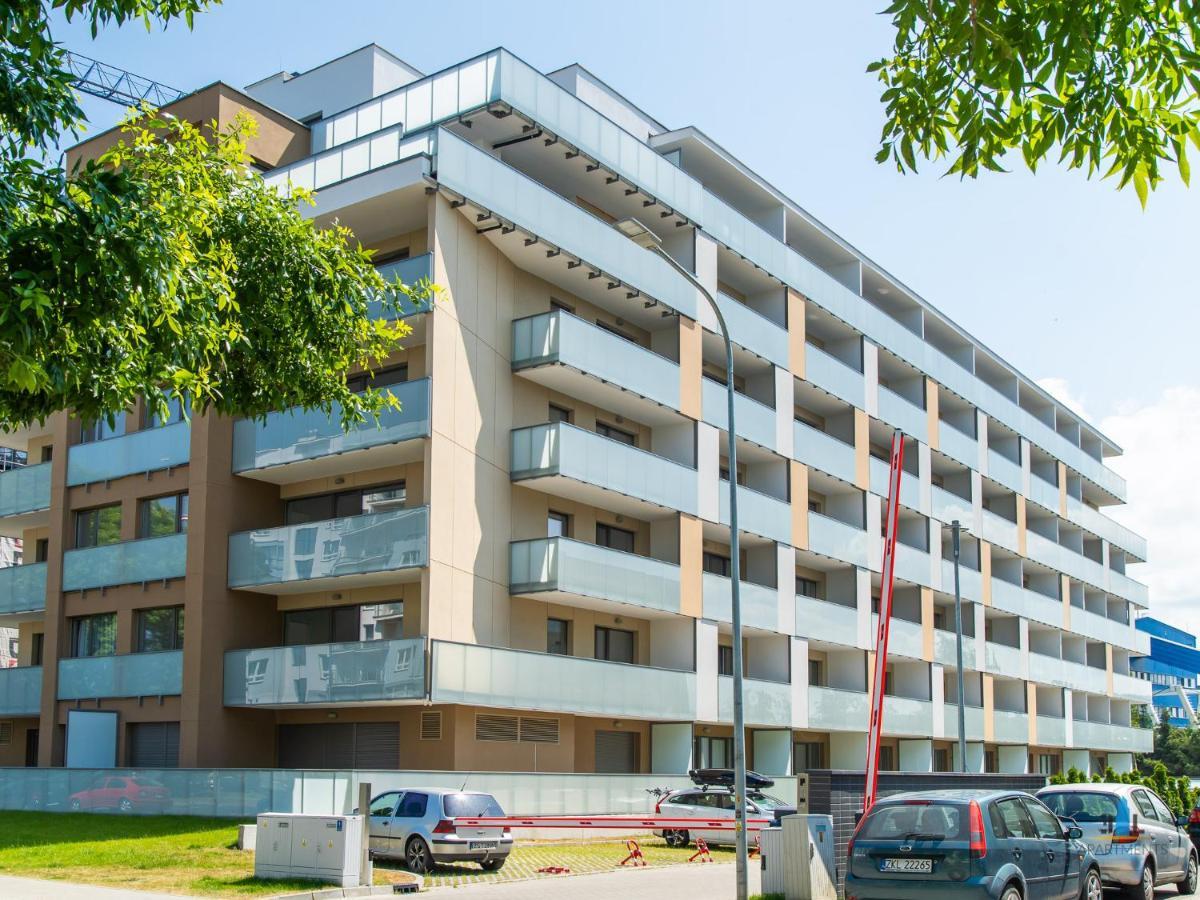 3L Apartments Kasprowicza 20Ab Free Pool, Sauna And Gym Kołobrzeg Extérieur photo