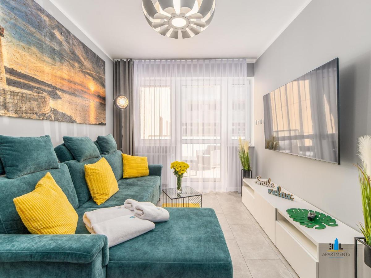 3L Apartments Kasprowicza 20Ab Free Pool, Sauna And Gym Kołobrzeg Extérieur photo