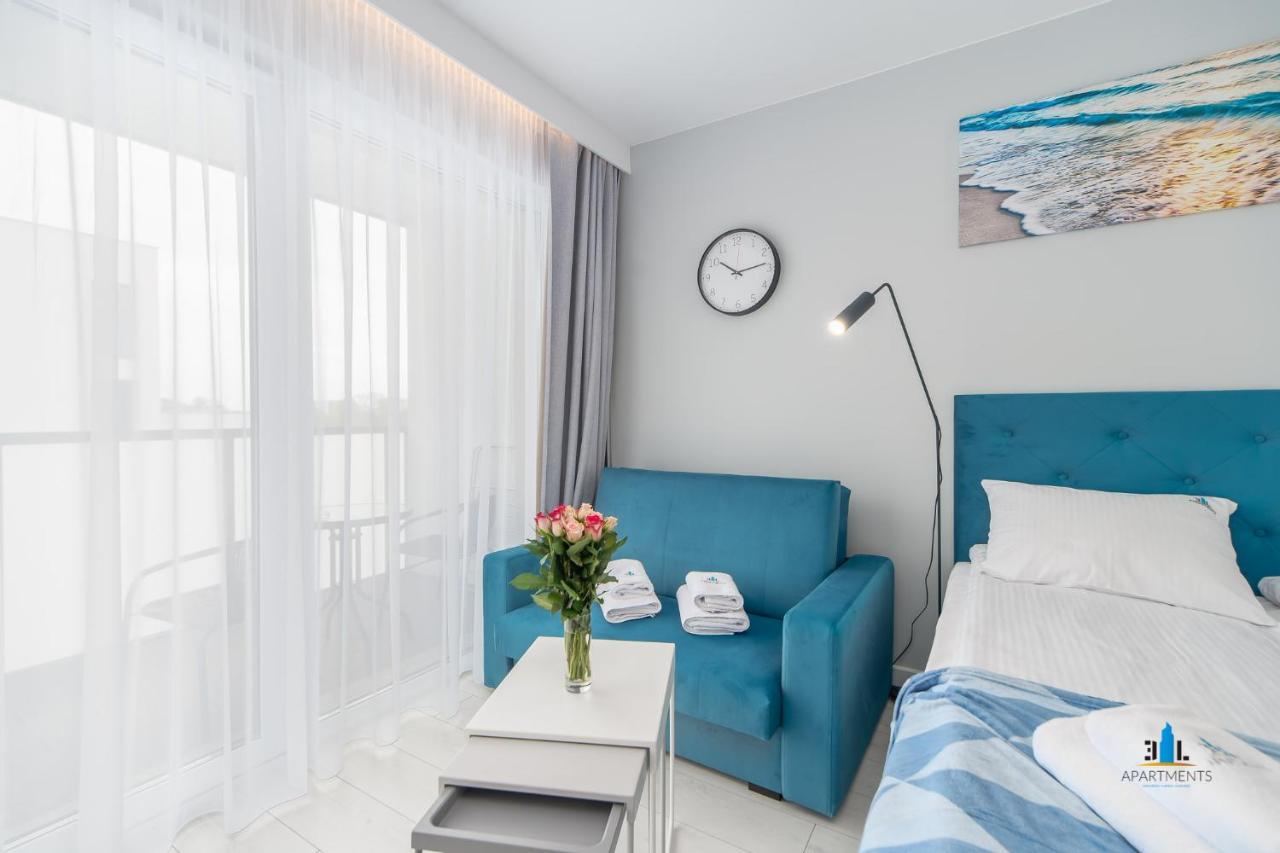 3L Apartments Kasprowicza 20Ab Free Pool, Sauna And Gym Kołobrzeg Extérieur photo
