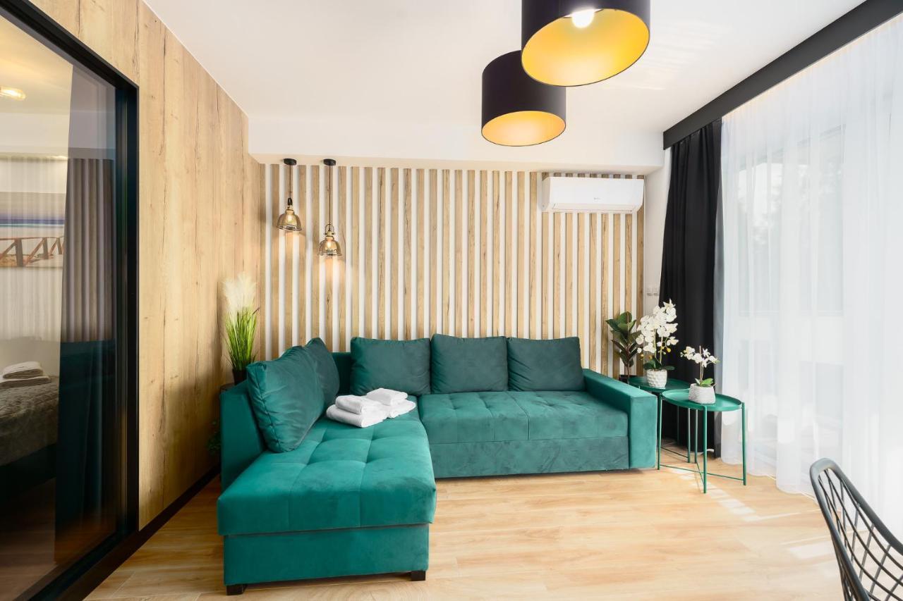 3L Apartments Kasprowicza 20Ab Free Pool, Sauna And Gym Kołobrzeg Extérieur photo