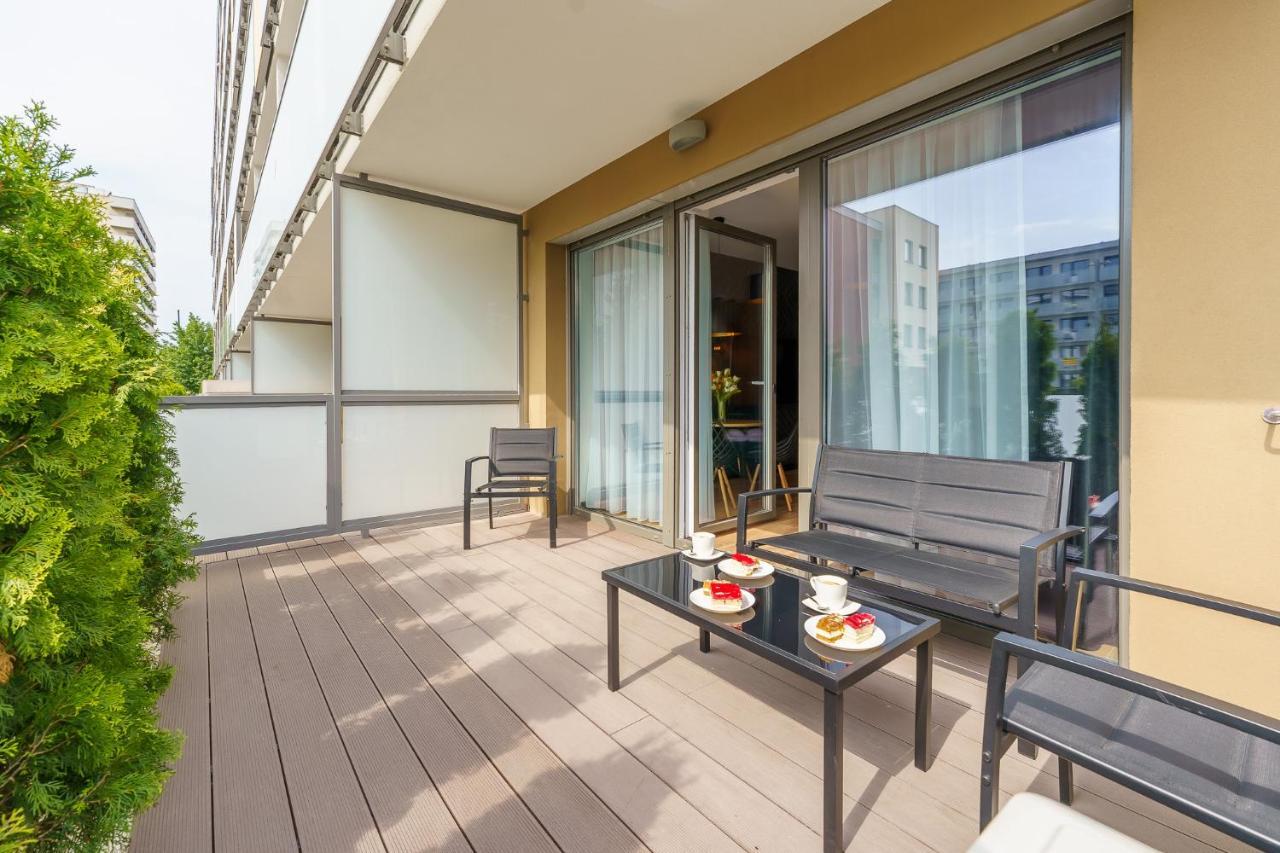 3L Apartments Kasprowicza 20Ab Free Pool, Sauna And Gym Kołobrzeg Extérieur photo