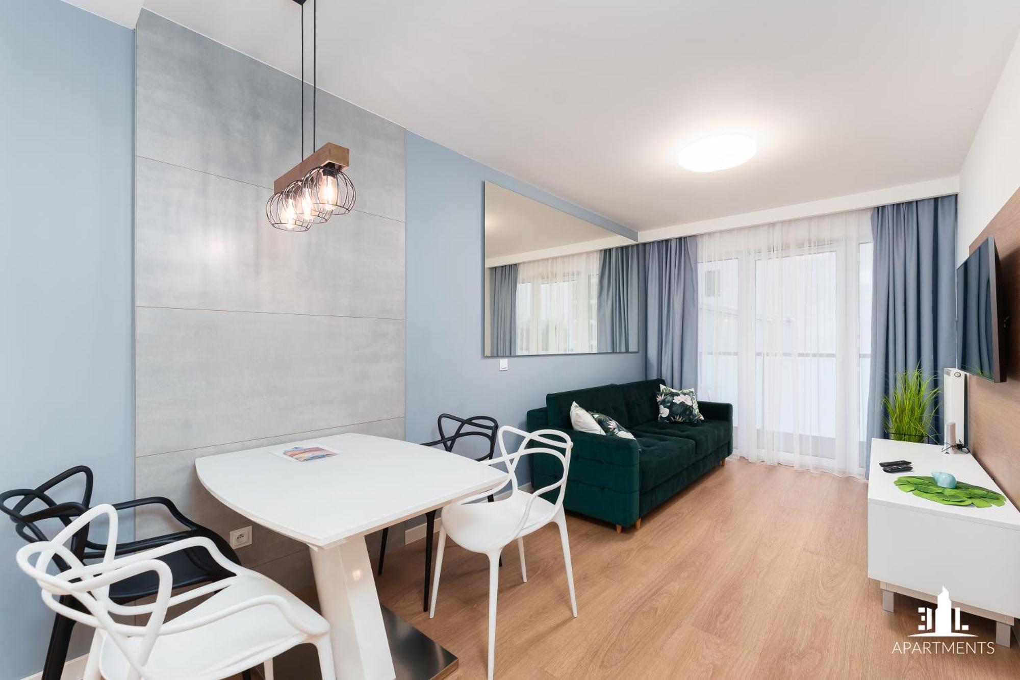 3L Apartments Kasprowicza 20Ab Free Pool, Sauna And Gym Kołobrzeg Extérieur photo
