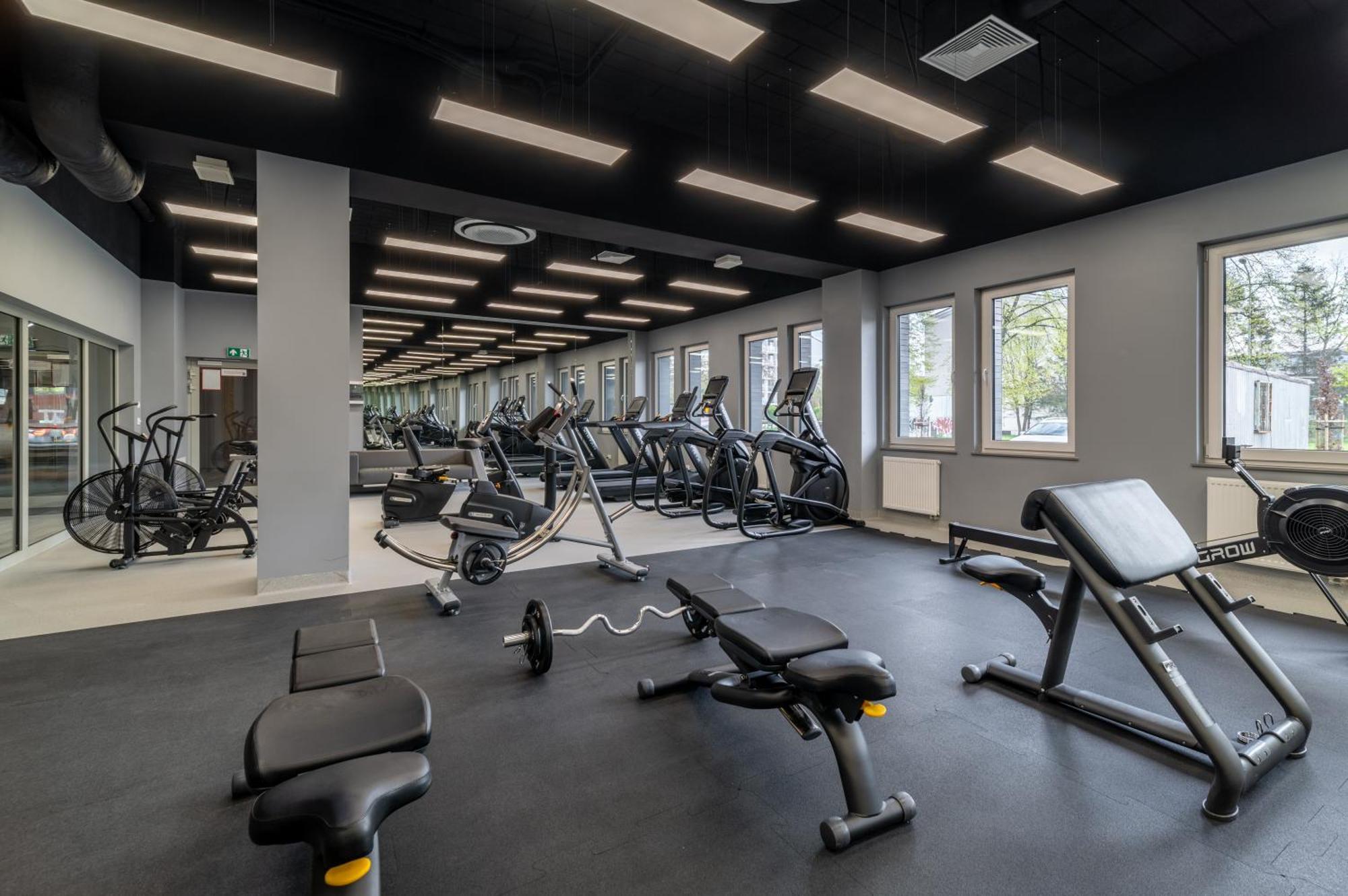 3L Apartments Kasprowicza 20Ab Free Pool, Sauna And Gym Kołobrzeg Extérieur photo