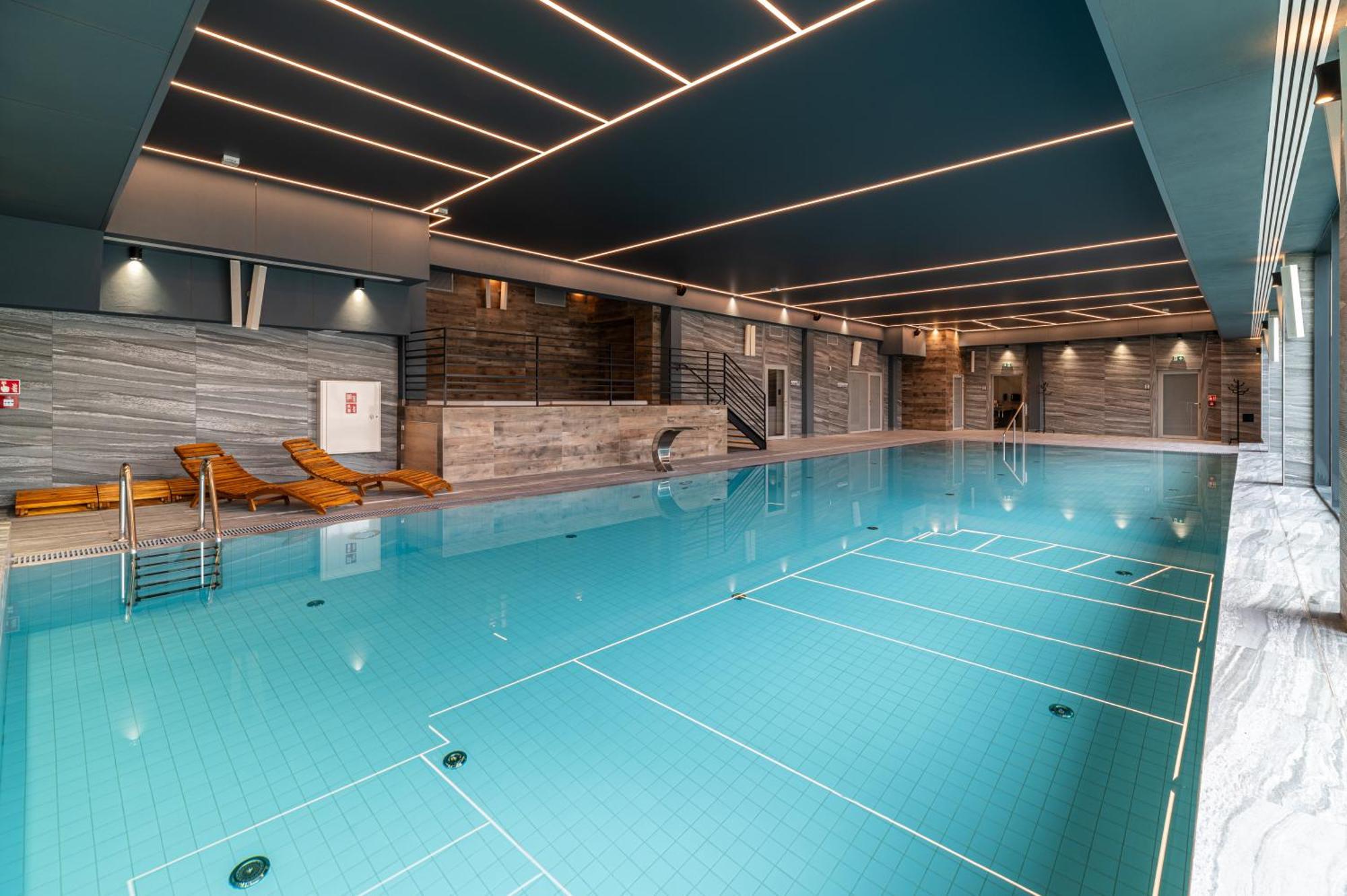 3L Apartments Kasprowicza 20Ab Free Pool, Sauna And Gym Kołobrzeg Extérieur photo